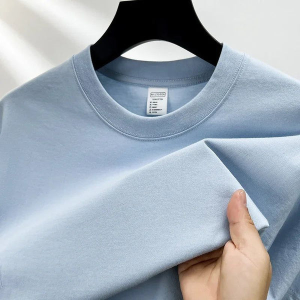 T-Shirts: The Foundation of Every Modern Man’s Wardrobe