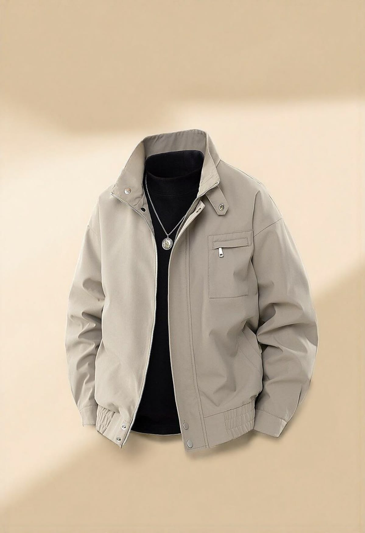 Jackets: The Statement Piece Every Man Needs